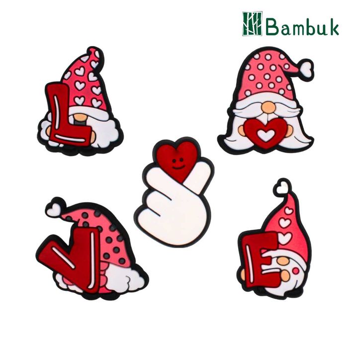 Чармове "Sweetheart Gnomes"