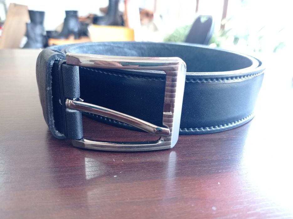 Продам натуралний кожанний ремень