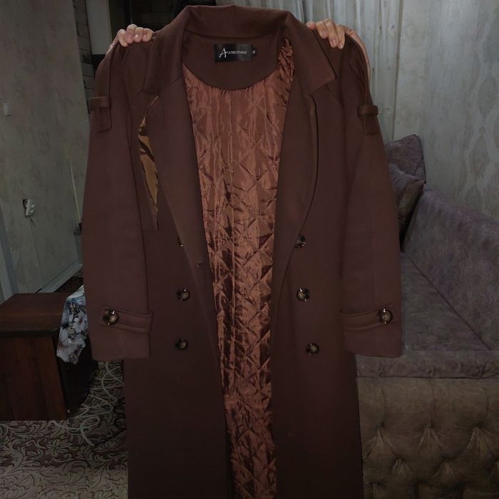 Пальто 46 размер