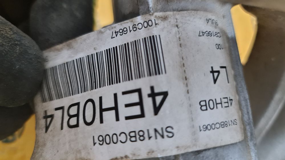 Caseta directie Nissan Qashqai J11 4EH0BL4 SN18BC0061