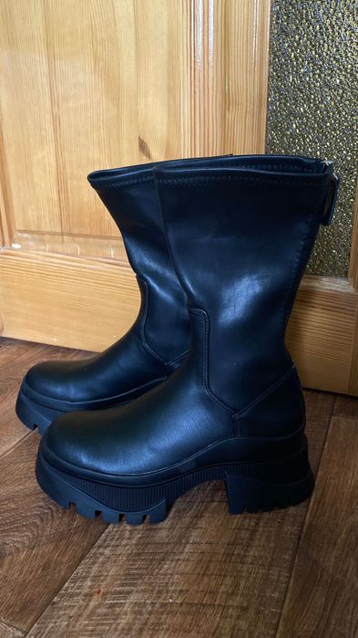 Сапоги НОВЫЕ! Осень