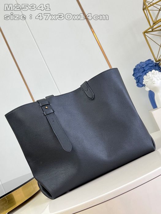 Geanta Louis Vuitton Key Cabas negru, Premium