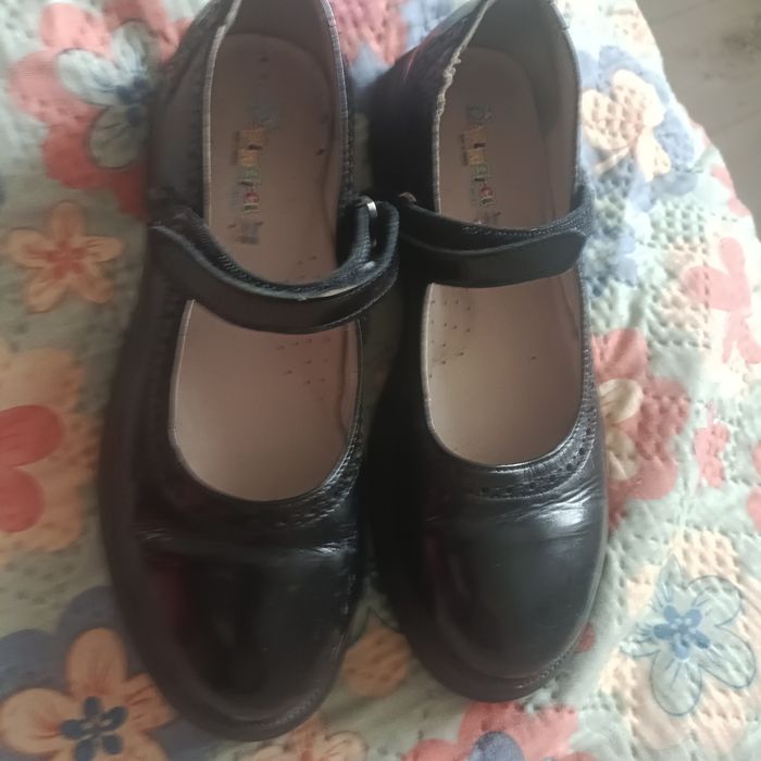 продам туфли кожаные