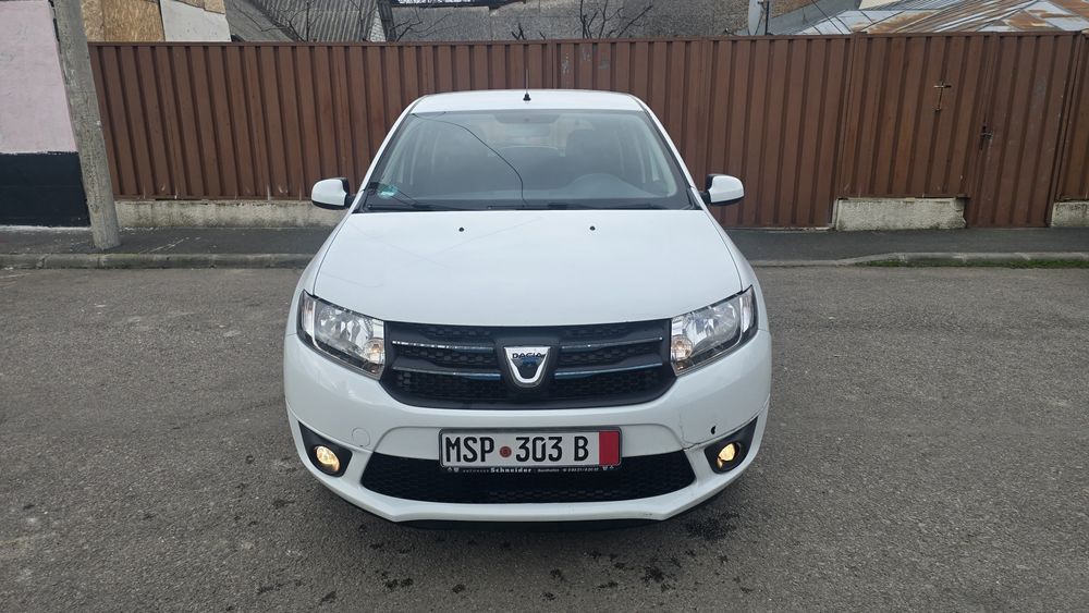 Dacia Sandero 1.2 16v An 2016 Euro6 import Germania