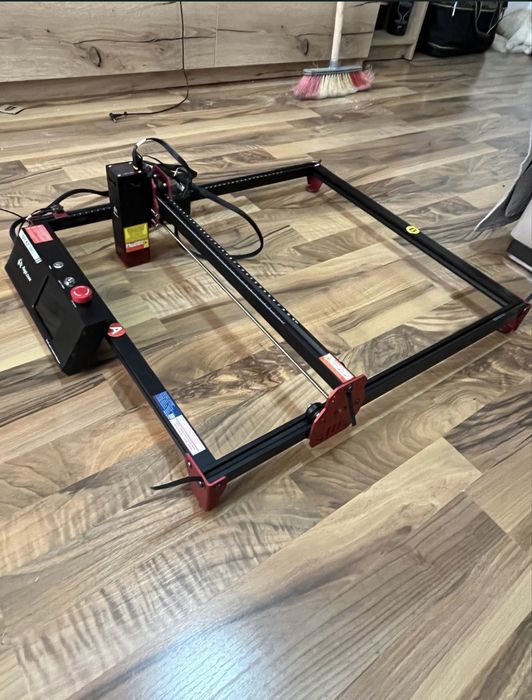 Kit DIY MK2 masina CNC de gravat si taiat cu laser ALGOLASER