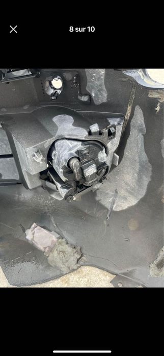 Предна Броня АудиА5