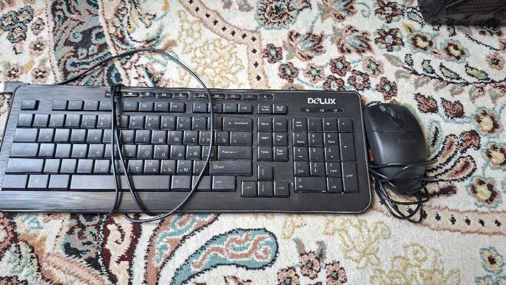 Ofis uchun kompyuter / Linux antiX / Pentium G2030