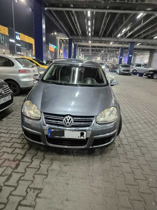 Vand vw jetta 1.9 TDI BKC