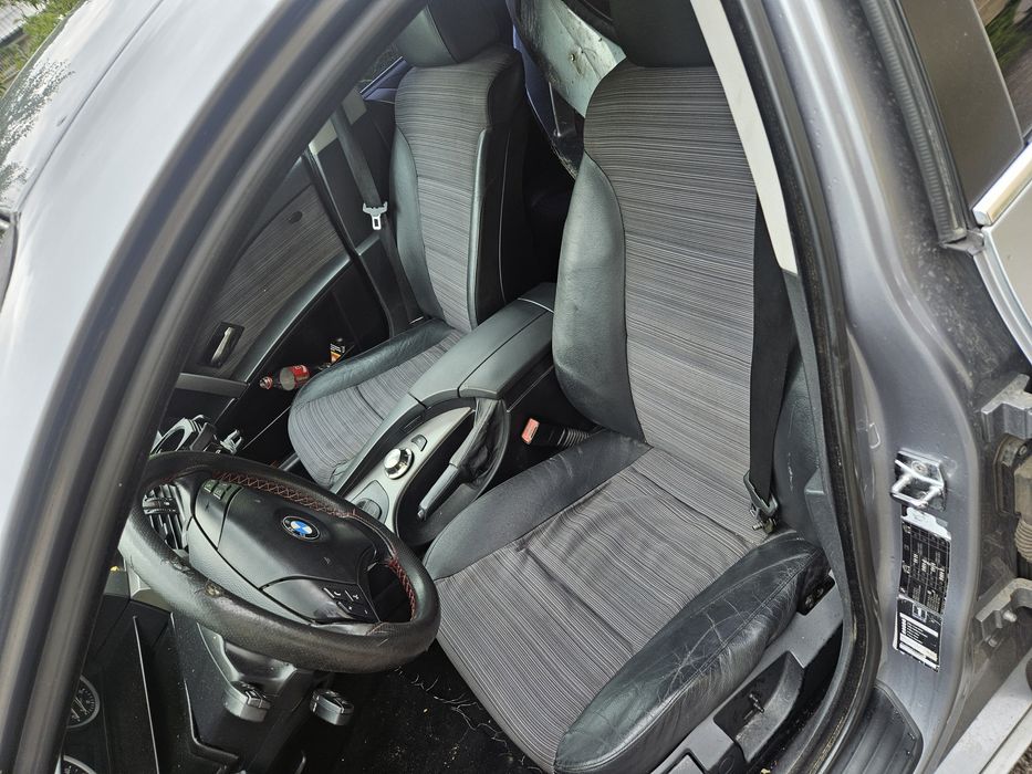 E60 530D 218 Евро 3 части