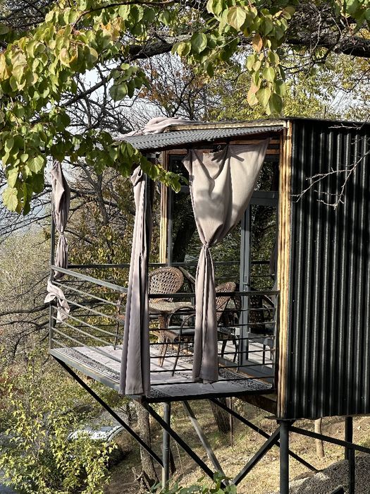 Продам глэмпинг с баней и бассейном