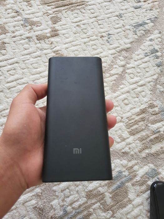 Xiaomi powerbank 20000mAh