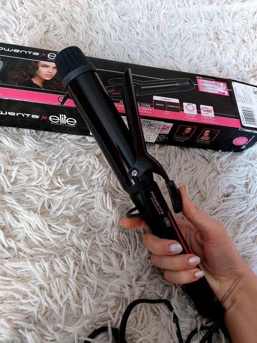 Новая плойка от Ровента