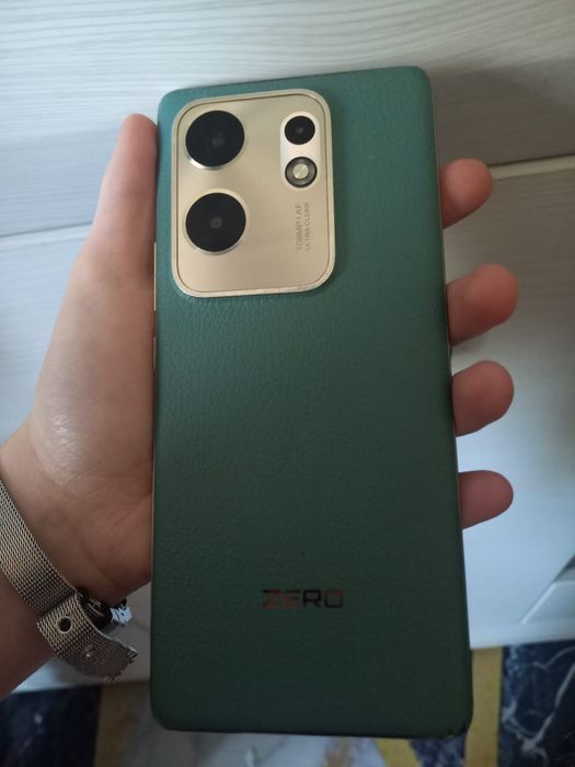 Обмен Infinix ZERO 30