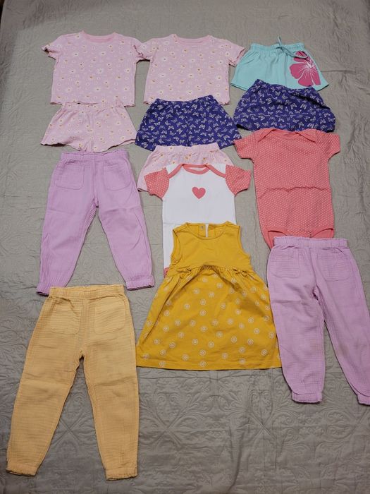 Lot haine marimea 98