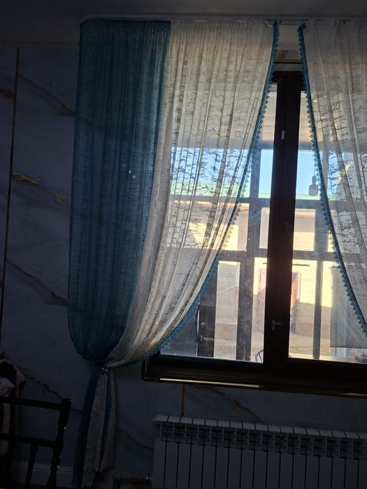 Перде сатылады жағдайы жақсы