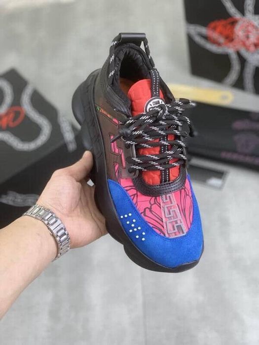 Мъжки маратонки Versace Chain Reaction.