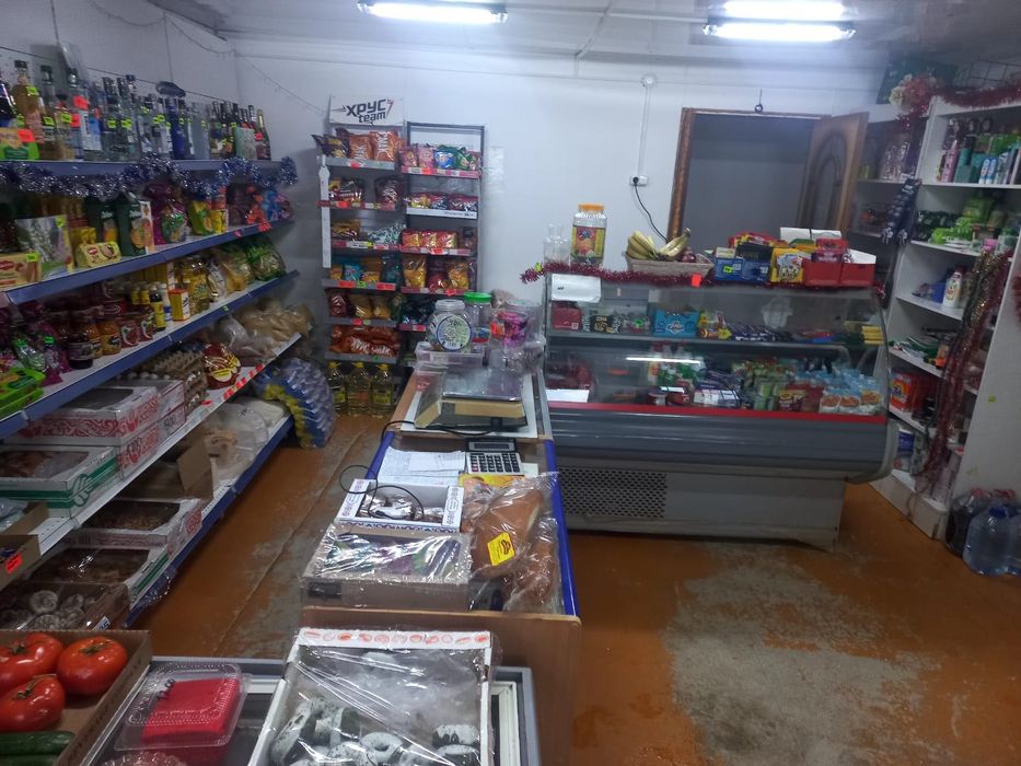 Продам магазин в поселке Махамбет