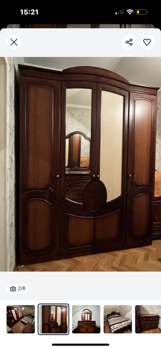 Спальный гарнитур