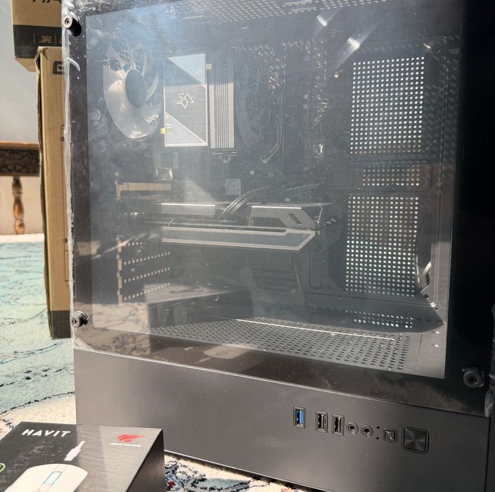 Amd Ryzen 5 5500 Kompyuter Sotiladi Yengi