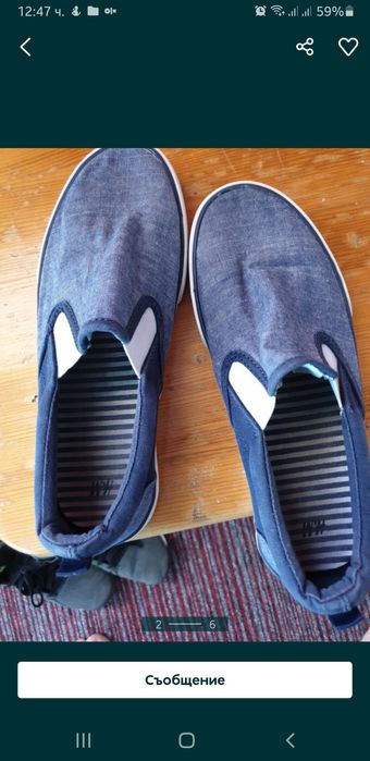 Лот обувки маркови и евтини nike adidas