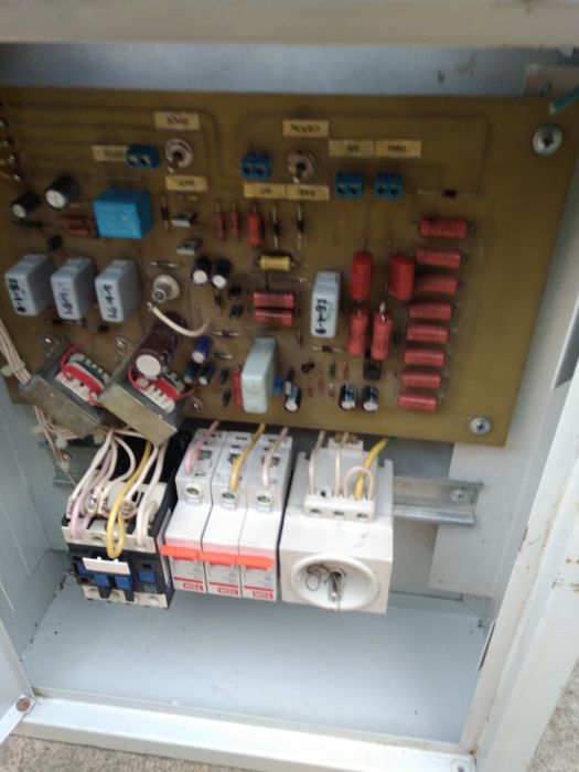 Ящики для счетчиков