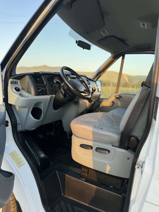 Ford Transit 2.2 TDCI 2012