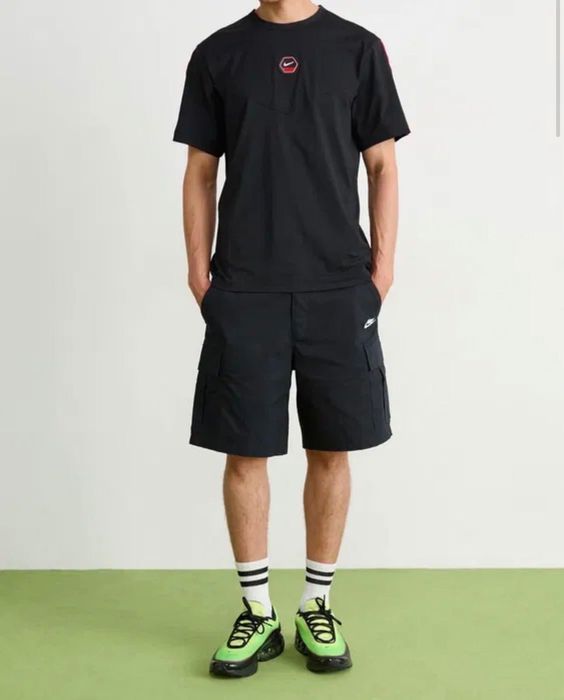 Мъжки къси панталони Nike Club-Short