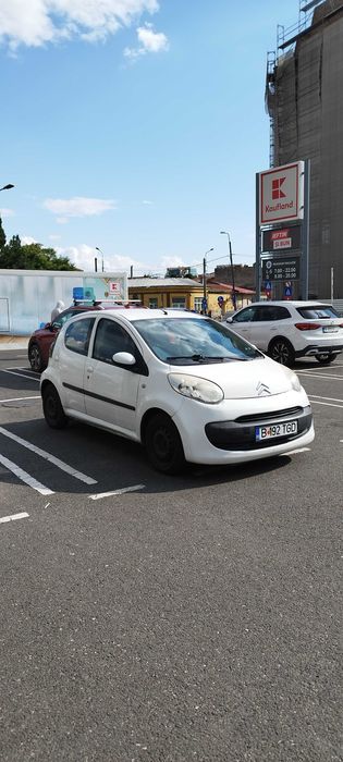 CITROËN C1 2007 — imagine 3