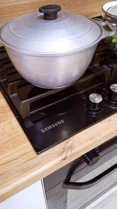 Казан кукмара 4,5 л.