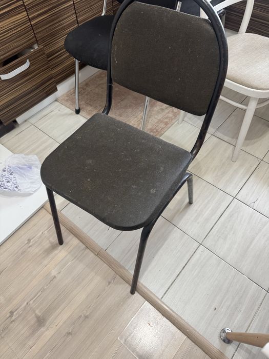 4 стула за 6 тысяч тенге