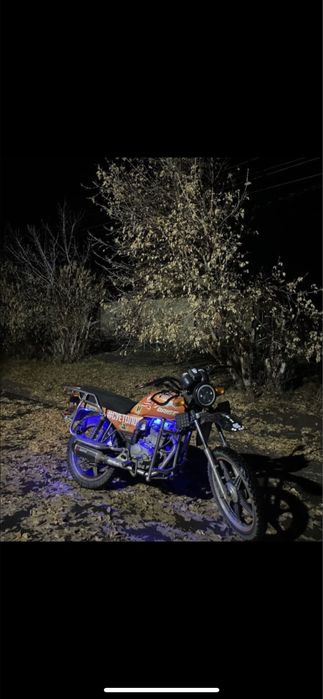 Продам матацыкл 200куб