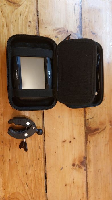 Garmin Zumo навигация