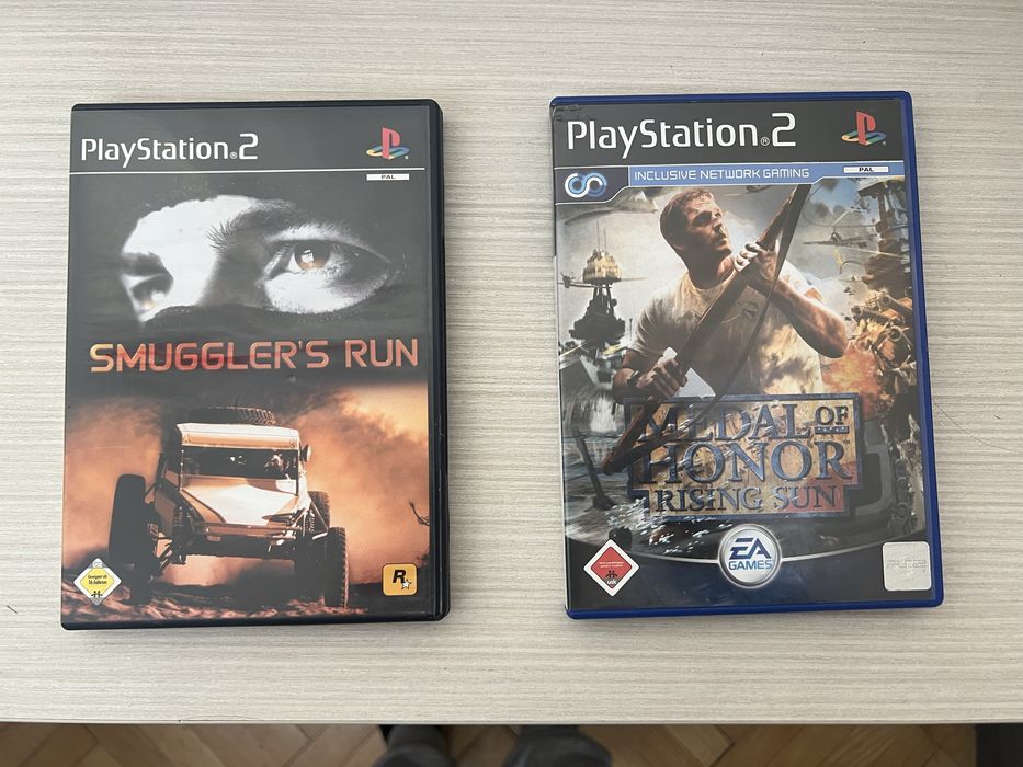 Игри за Playstation 2