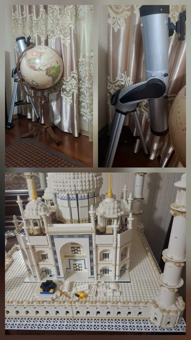 Конструктор мечеть