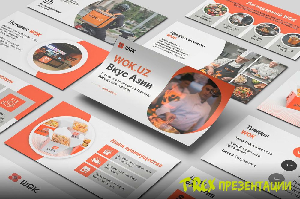 Презентация Компании. На связи 24/7