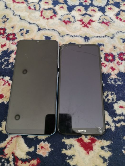 Huawei y6 только продам редми уже продала