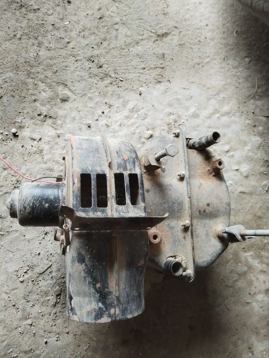 Печка 12 вольт бу