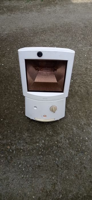 Philips aparat de bronzat