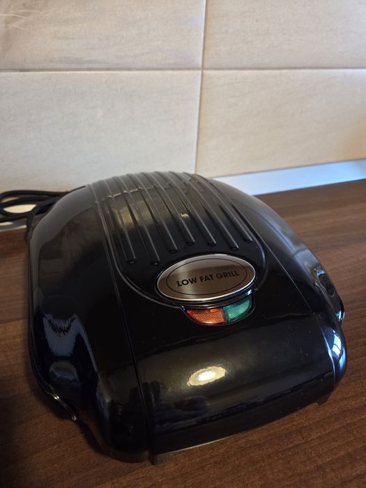 Gratar electric - Livington (Low fat grill)