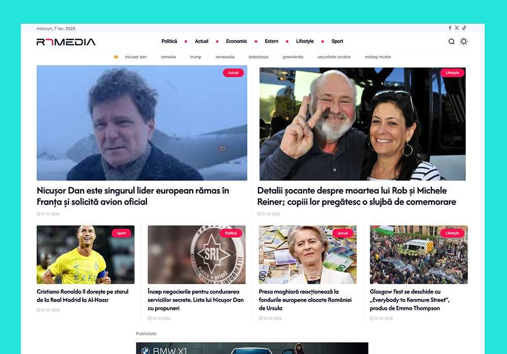 Vand Afacere la Cheie – Site de Stiri – 100% Automatizat cu AI