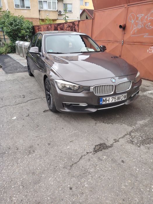 BMW 3 Series 2012 — imagine 3