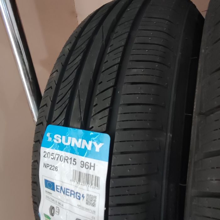 205/70 R15 Новые Летние