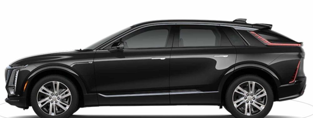 Продается автомобиль "Кадиллак".