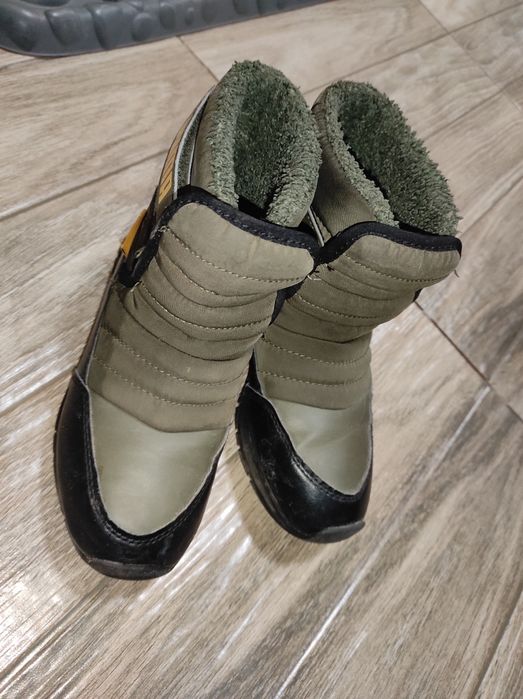 Детские Ботинки Puma