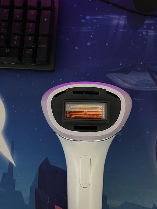 Epilator ipl philips lumea seria 8000