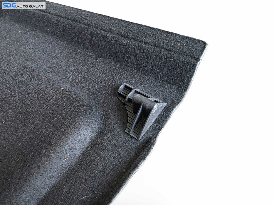 Polita Tavita Capac Portbagaj Volkswagen Golf 6 Plus 2008 - 2013 [G0055]