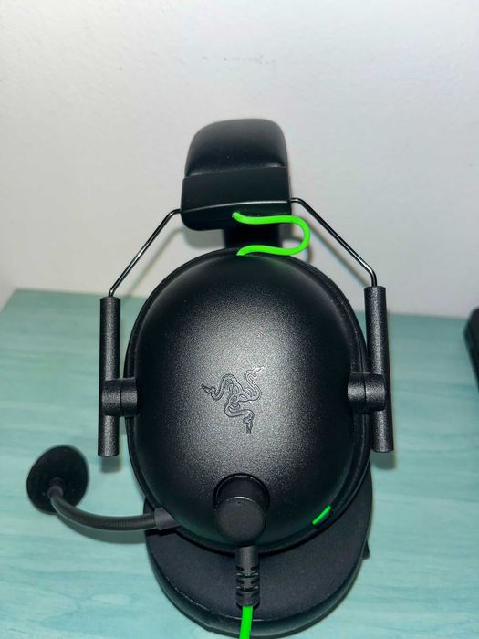 Casti Gaming Razer Blackshark V2 X 2 ani Garantie