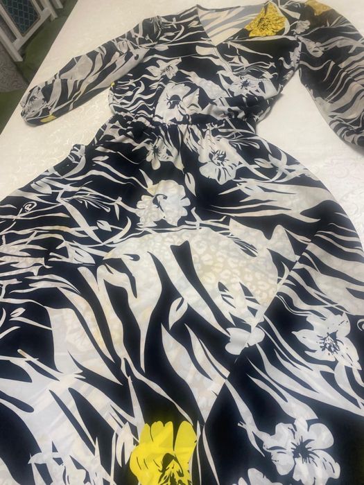 Шифоновые платья (Турция)