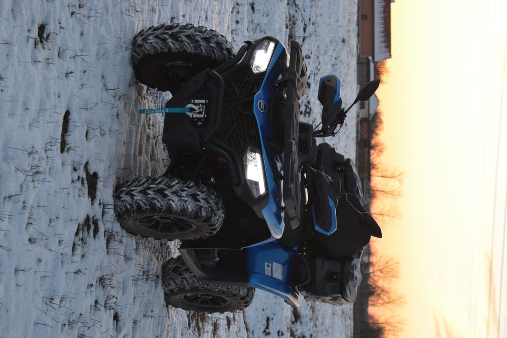 Cf Moto 520L x5 EPS 2024