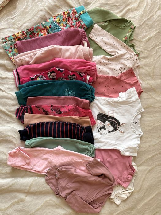 одежда для новорожденных